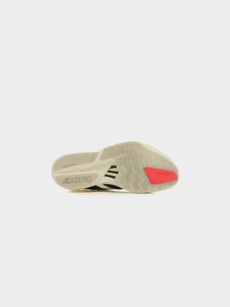 Adizero Adios Pro 4 M, White / Core Black