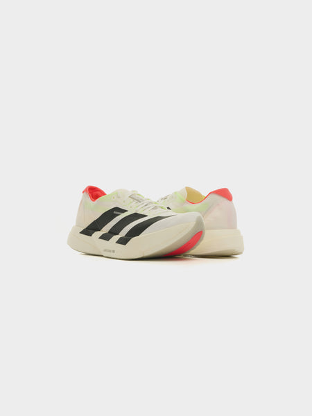 Adizero Adios Pro 4 M, White / Core Black