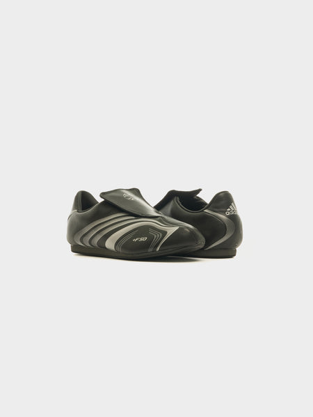 Taekwondo F50 W, Core Black / Silver Metallic