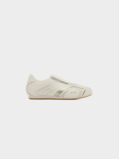 Taekwondo F50 W, White / Silver Metallic