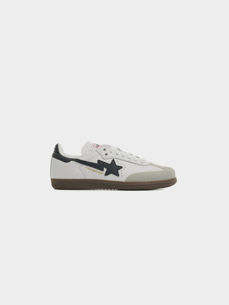 Samba Bape, White / Black