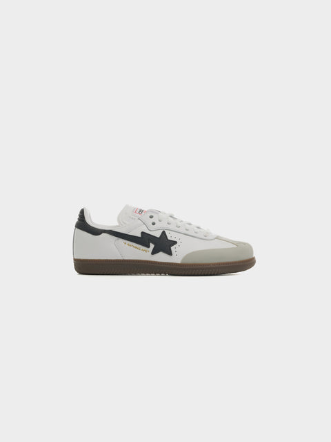 Samba Bape, White / Black