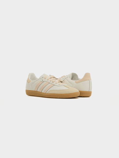 Samba OG W, White / Wonqua