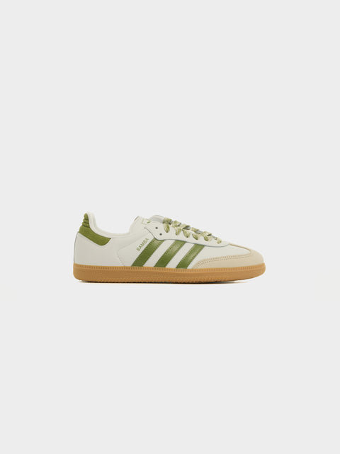 Samba OG W, White / Tecoli