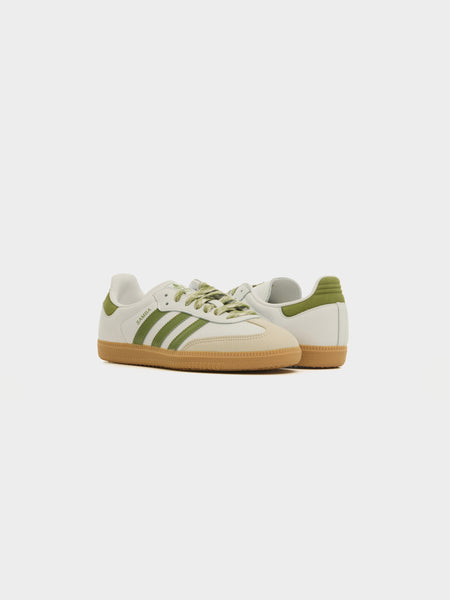 Samba OG W, White / Tecoli