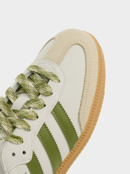 Samba OG W, White / Tecoli