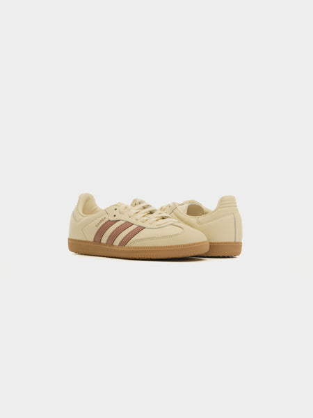 Samba OG W, Cream White / Wonwhi