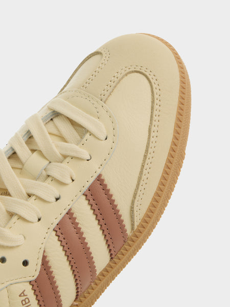 Samba OG W, Cream White / Wonwhi