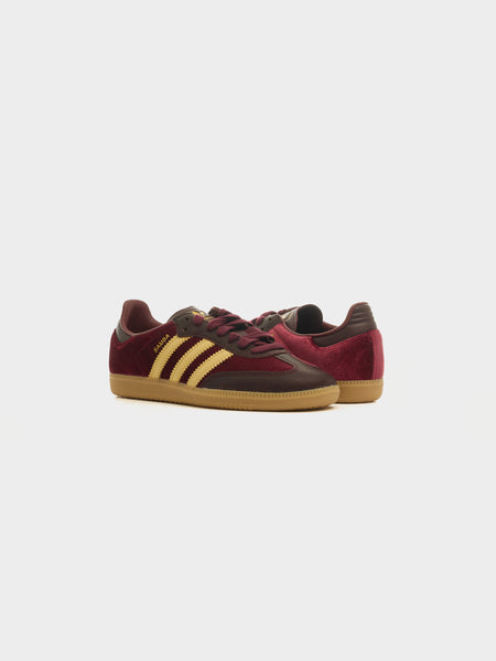 Samba OG W, Shared / Maroon