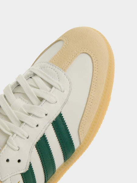 Samba OG, White / Core Green