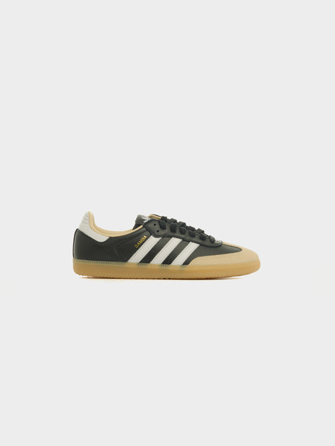 Samba OG, Core Black / White