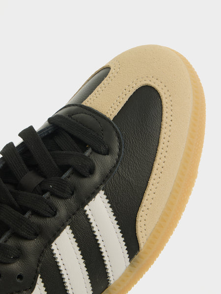 Samba OG, Core Black / White