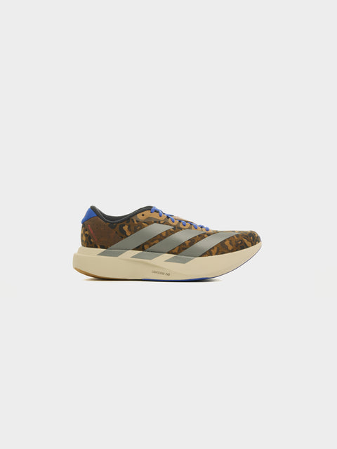 adizero Evo SL M, Prebrn / Iron Metallic