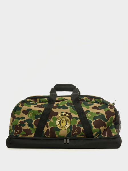 Bape Duffle Bag, Green