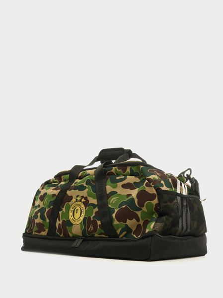 Bape Duffle Bag, Green