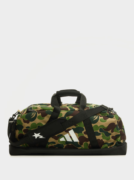 Bape Duffle Bag, Green