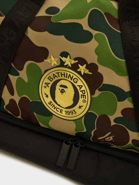 Bape Duffle Bag, Green