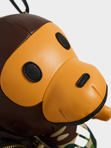 Bape Milo Bag, Brown