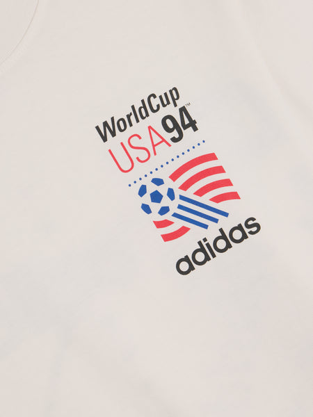 GR Tee, Cloud White