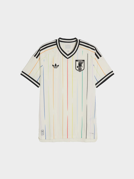JFA A Jersey AU, Off White / Black