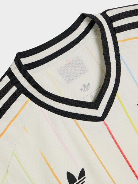 JFA A Jersey AU, Off White / Black