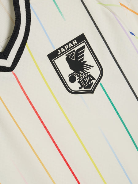 JFA A Jersey AU, Off White / Black