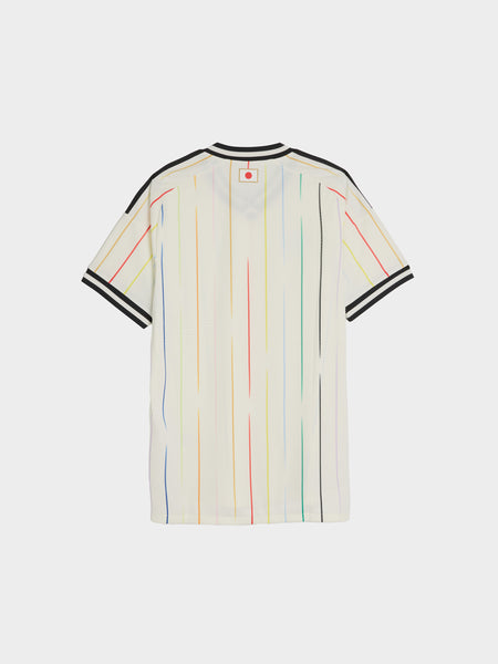JFA A Jersey AU, Off White / Black