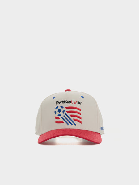 GR Fan Cap, Cloud White