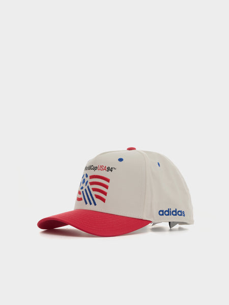 GR Fan Cap, Cloud White