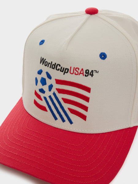 GR Fan Cap, Cloud White