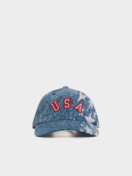 DEN GR Cap, White