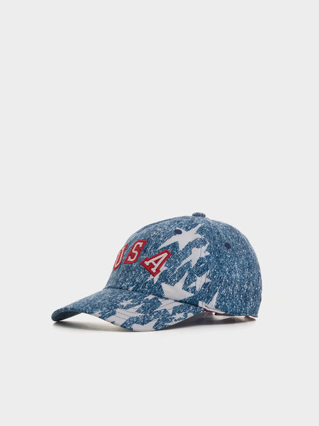 DEN GR Cap, White
