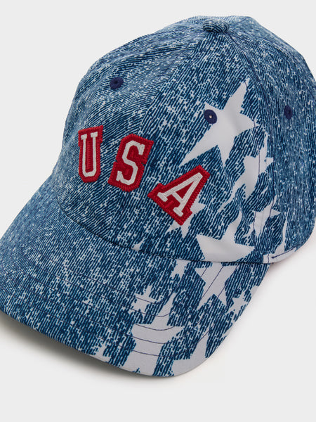 DEN GR Cap, White
