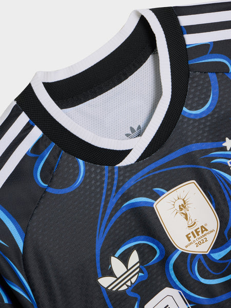 AFA A Jersey 10 AU, Black