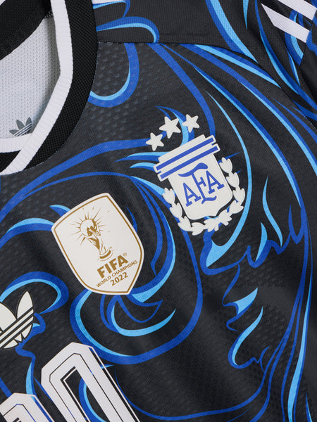 AFA A Jersey 10 AU, Black