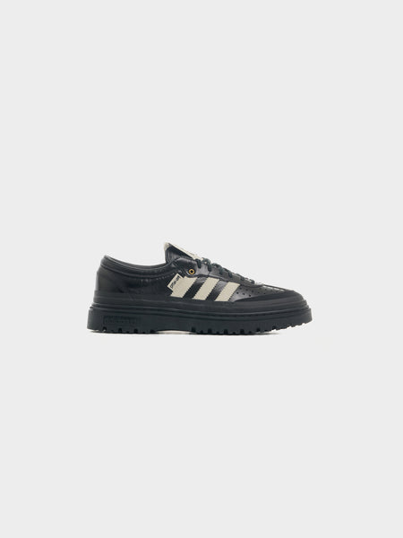 adidas x SFTM Samba LX Freizeit, Core Black / Off White