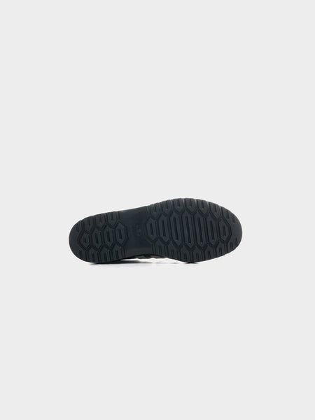 adidas x SFTM Samba LX Freizeit, Core Black / Off White