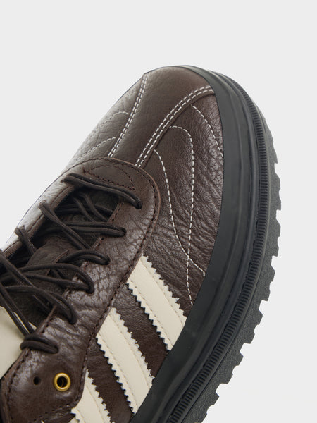 adidas x SFTM Samba LX Freizeit, Aura Coffee / Off White