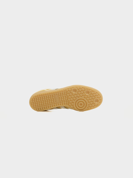 Samba OG W, Gold Metallic / White