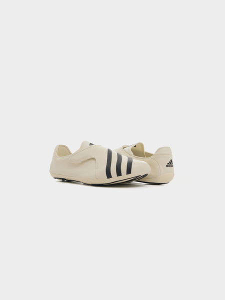 adidas x PW Vario Flat Earther, Core White / Core Black