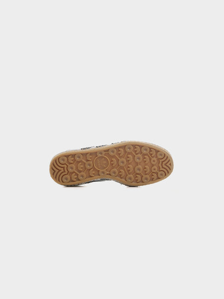 adidas x Clot Samba Espadrille, White / Core Black