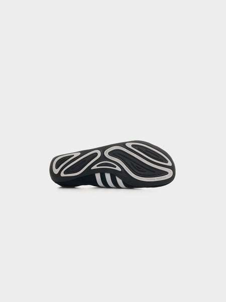 adidas x PW Vario Flat Earther, Core Black / White