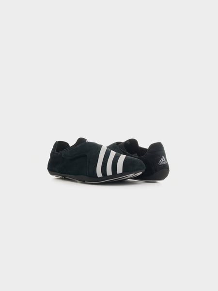 adidas x PW Vario Flat Earther, Core Black / White