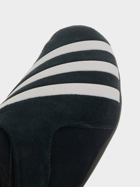 adidas x PW Vario Flat Earther, Core Black / White