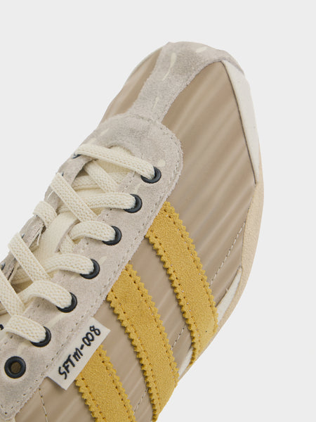 adidas x SFTM Tokyo W, Off White / Preloved Yellow