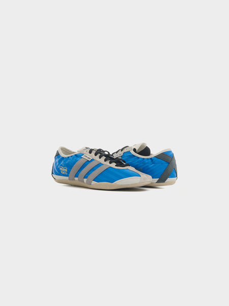 adidas x SFTM Tokyo W, Blue Bird / Charcoal Grey