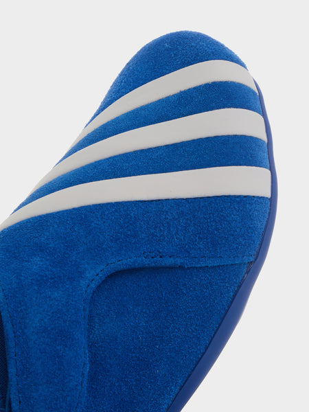 adidas x PW Vario Flat Earther, Royal Blue / White