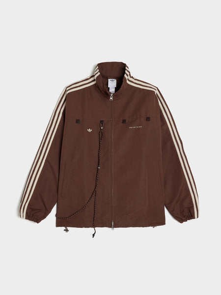 ADI007 Track Top, Auburn