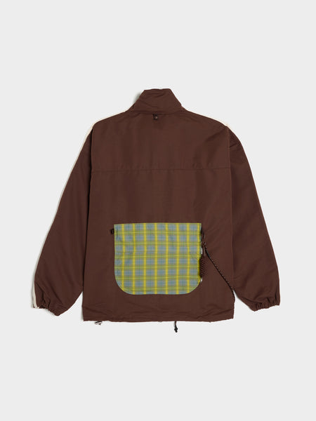 ADI007 Track Top, Auburn