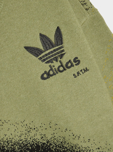 adidas x SFTM ADI004 Knitsweater, Tent Green